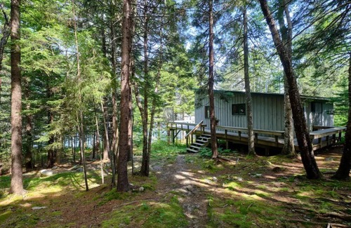 Bernard House | Harborside Cottage-overlooking Bass Harbor