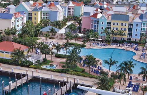 Paradise Island Apartment | Harborside Resort: 2Bed2Bath 2026 BOOKED! Stay tuned for 2027 Future Dates