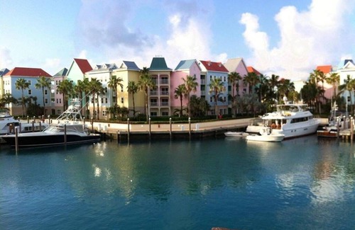 Paradise Island Resort | Harborside Resort at Atlantis - Full Resort Access - 3 Bedroom