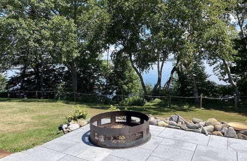 Searsport House | Harborside West. Beautiful views. Three bedroom Searsport,ME Rental on the Ocean
