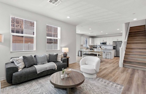 Ivey Ranch - Rancho Del Oro House | Harborview Estates on Cadence #42096