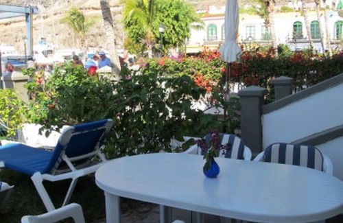 Puerto de Mogan Apartment | Harbour 11 Apartment by El Sirocco
