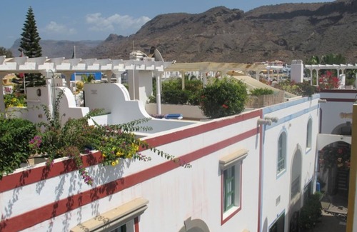 Lomo Quiebre Apartment | Harbour 332 in Puerto De Mogan by El Sirocco