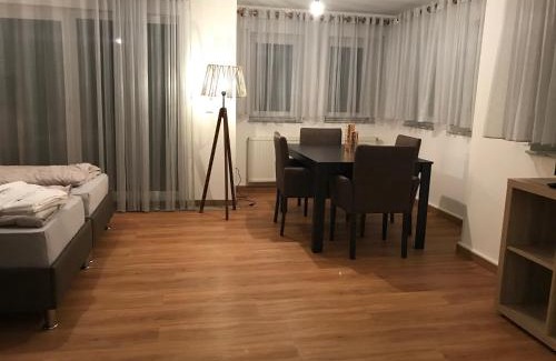 Rintheim Apartment | HARBOUR Business Apartment Karlsruhe