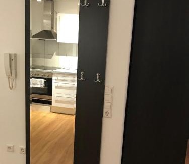 Rintheim Apartment | HARBOUR Business Apartment Karlsruhe