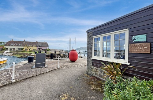 Porlock Weir Apartment | Harbour House Studio, Porlock Weir