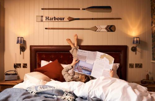 Porthleven Hotel | Harbour Inn