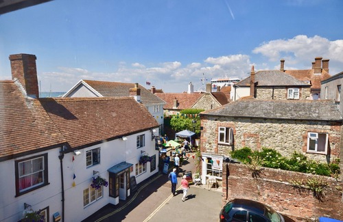Yarmouth House | Harbour Life, two bed first floor apartment