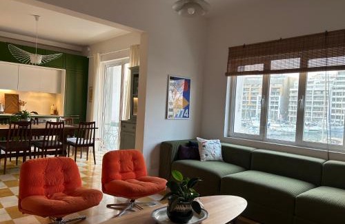 Pieta Apartment | Harbour of Colours