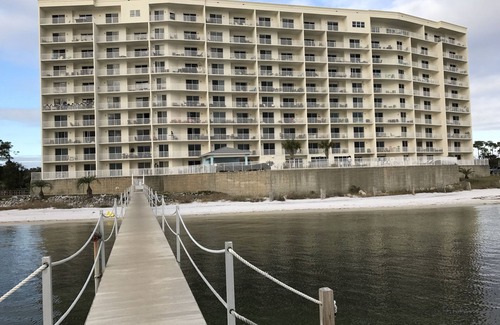 Ono Island Condo | Harbour Pointe Luxury Condo-4 Bedrooms, 3 Baths.Incredible Views!