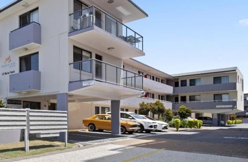 Southport Apartment | Harbour Side Resort