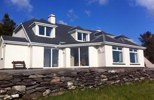 Caherdaniel Apartment | Harbour View Apartments - Spectacular Sea Views - Close to Derrynane Beach