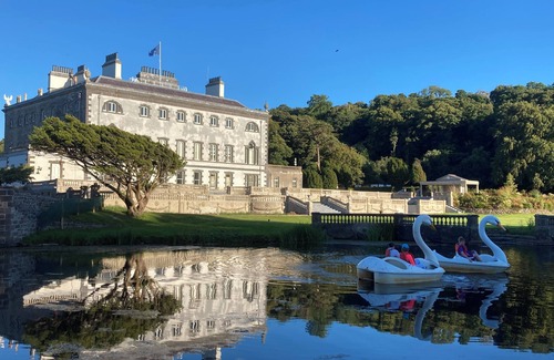 Westport Apartment | Harbour View at Sea Wharf, Westport *NEW LISTING FOR SUMMER 2025*
