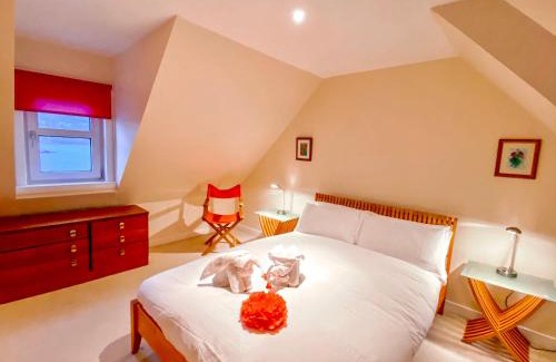 Achachork House | Harbour View