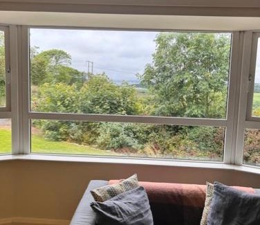 County Cork House | harbour views