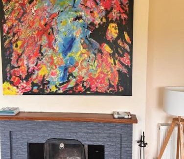 County Cork House | harbour views