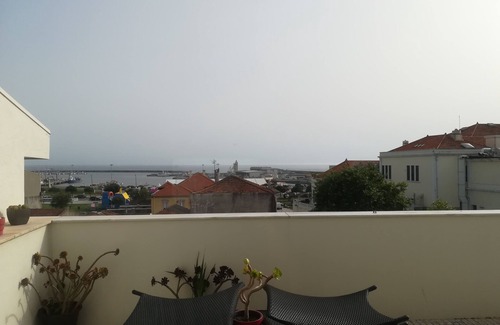 Povoa De Varzim Apartment | Harbour Views Penthouse