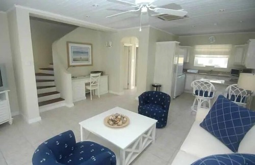 Rodney Bay Apartment | Harbour Villa #4, 1-Bed with Pool+Moorings