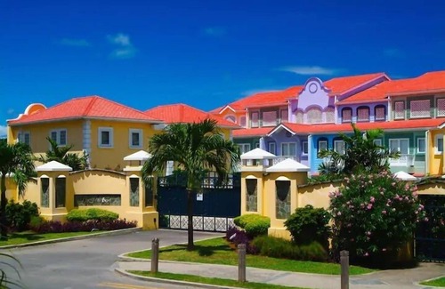 Rodney Bay Apartment | Harbour Villa #4, 1-Bed with Pool+Moorings