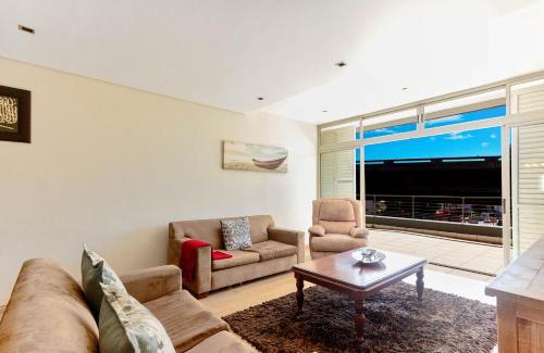 Cape Town City Centre Apartment | Harbouredge Suites