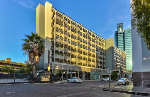Cape Town City Centre Apartment | Harbouredge Suites