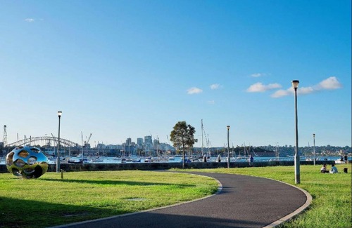 Darling Point Villa | Harbourside Magnifico with Class Views over the Ocean