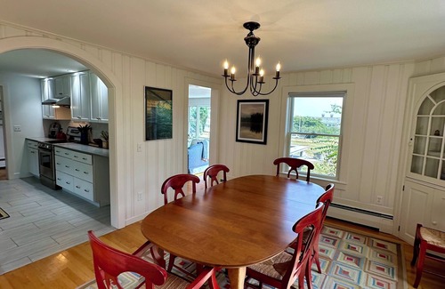 Seawall Cottage | Hard Aground - Ocean View Cottage in Southwest Harbor! Pet Friendly!