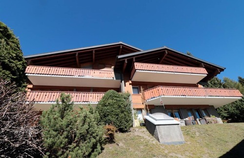 Verbier Apartment | Hardy 115 - Superb 5-bedroom flat