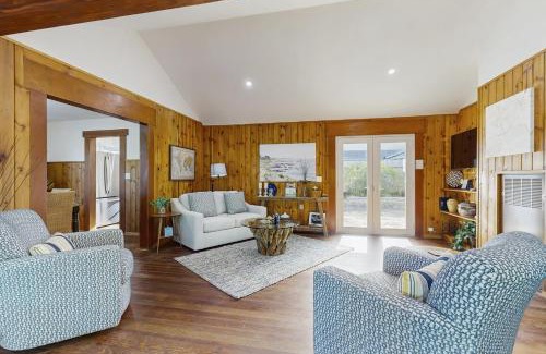 Fort Bragg House | Hare Creek Haven