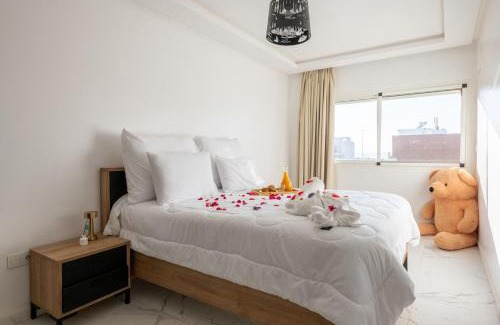 Ain Attig Apartment | Harhoura Val d'Or Grand Appart