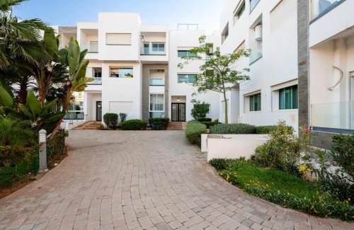 Ain Attig Apartment | Harhoura Val d'Or Grand Appart