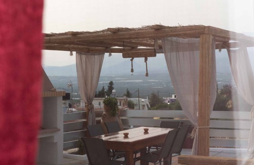 Mires Apartment | Haritos Holidays Home