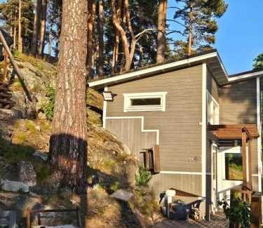 Tuusula Ski Chalet | Harjula-vierasmaja, sauna ja allas Tuusulassa