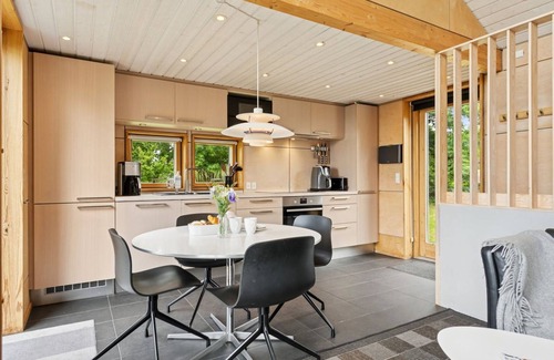 Roskilde House | "Harka" - 100m to the inlet by Interhome