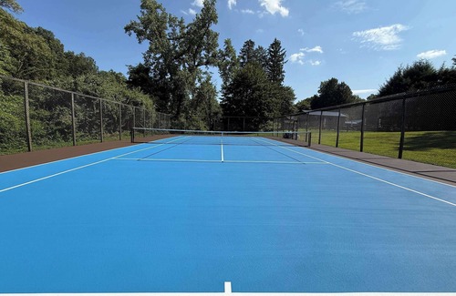 Pawling House | Harlem Valley Hideout: Artsy ~ Pool ~ Tennis