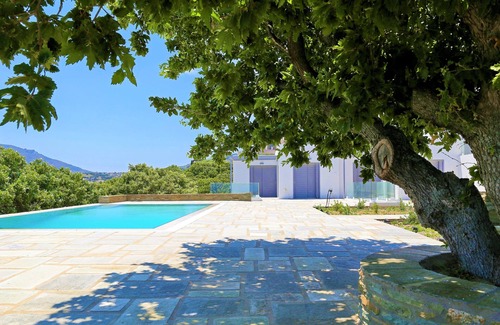 Paleopolis Villa | Harma Villas | Ground view villa I