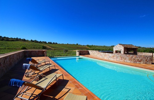 Estombar Apartment | Harmatao - Four Winds Apartments