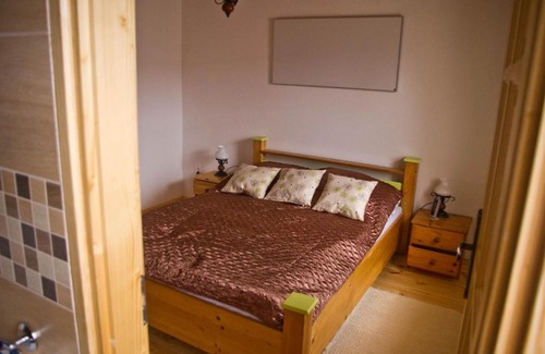 Kercaszomor Cabin | Harmatcsepp-Vendégház