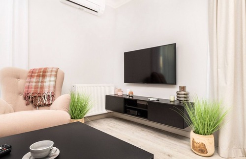 Oliwa Apartment | Harmonia Oliwska, AC, parking, garden