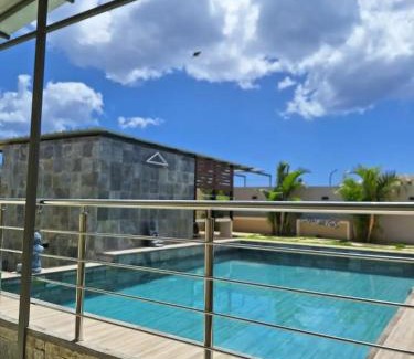 Calebasses Villa | Harmonious Villa in Flic-en-Flac with Private Pool