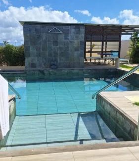 Calebasses Villa | Harmonious Villa in Flic-en-Flac with Private Pool