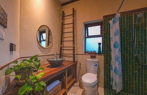 San Kamphaeng House | Harmony at Huailan Home Ecolodge