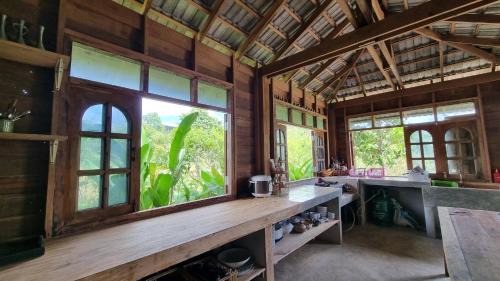 San Kamphaeng House | Harmony at Huailan Home Ecolodge