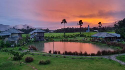 San Kamphaeng House | Harmony at Huailan Home Ecolodge