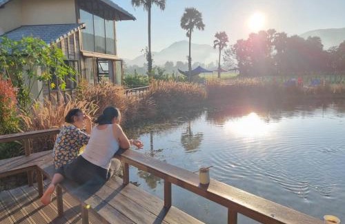 San Kamphaeng House | Harmony at Huailan Home Ecolodge