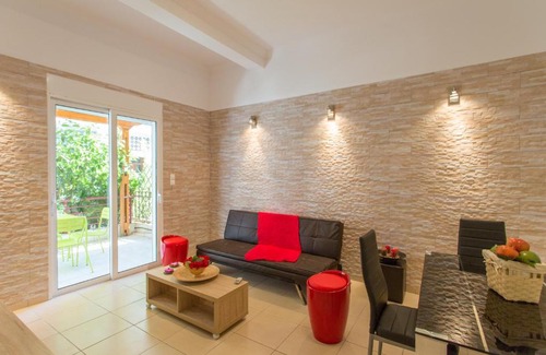 Ano Patisia Apartment | Harmony Athens Residence
