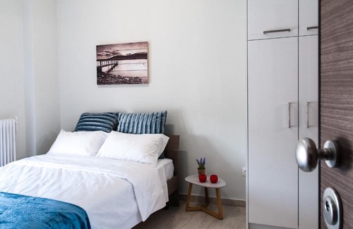 Ano Patisia Apartment | Harmony Athens Residence