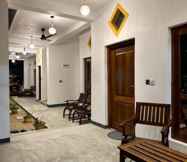 Pottuvil Division 2 House | Harmony Beach Hotel