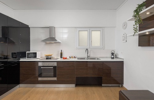 Rhodes Apartment | Harmony Elegant Central Apartment, Rhodes City Center