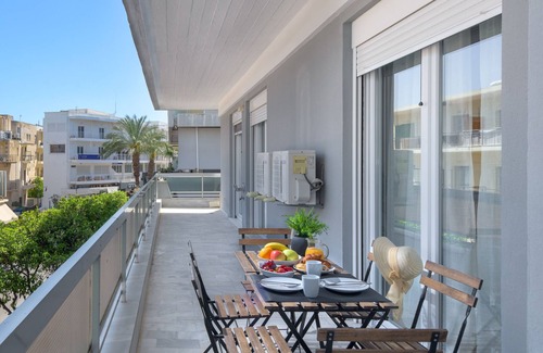 Rhodes Apartment | Harmony Elegant Central Apartment, Rhodes City Center